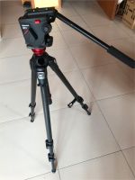 Video Stativ Manfrotto 55MF3K  mit 501HDV Videokopf, Tasche - Neu Baden-Württemberg - Uhldingen-Mühlhofen Vorschau