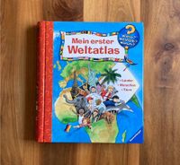 Wieso? Weshalb? Warum? Buch „Mein erster Weltatlas“ Baden-Württemberg - Ladenburg Vorschau