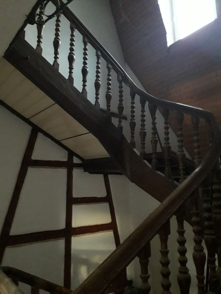 Treppengeländer in Eberbach