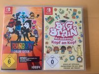 Big Brain Academy, Runbow *Switch Stuttgart - Stuttgart-West Vorschau