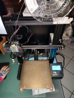 Creality Ender 3 Pro- 3 D Drucker mit Direktextruder Nordrhein-Westfalen - Fröndenberg (Ruhr) Vorschau