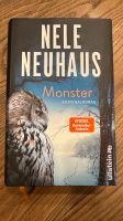 Nele Neuhaus | Monster | Krimi | Roman | Neuwertig Hessen - Schaafheim Vorschau