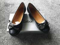 Gabor Ballerinas Echtleder schwarz Gr. 6,5 39,5 40 Köln - Köln Dellbrück Vorschau