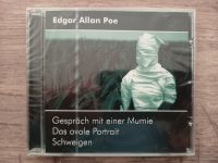 Edgar Allan Poe-Gespräch mit einer Mumie/Ovale Portrait/Schweigen Schleswig-Holstein - Groß Vollstedt Vorschau