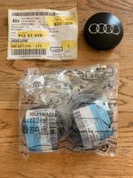 4 Stück Audi Nabendeckel Zierkappen KP 100€ Reifen Felgen Rheinland-Pfalz - Kirchen (Sieg) Vorschau