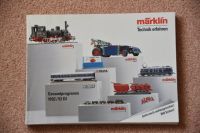Märklin Haupt Katalog Gesamtprogramm 1992 / 93 DI (122885) Nordrhein-Westfalen - Lüdenscheid Vorschau
