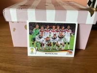 Panini Fußball WM 2014 Bild Nr. 489 Team Deutschland original Nordrhein-Westfalen - Lohmar Vorschau