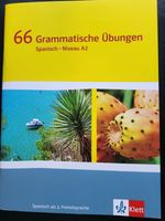 Klett Spanisch als 2. Fremdsprache 66 Grammatische Übungen Nordrhein-Westfalen - Stolberg (Rhld) Vorschau