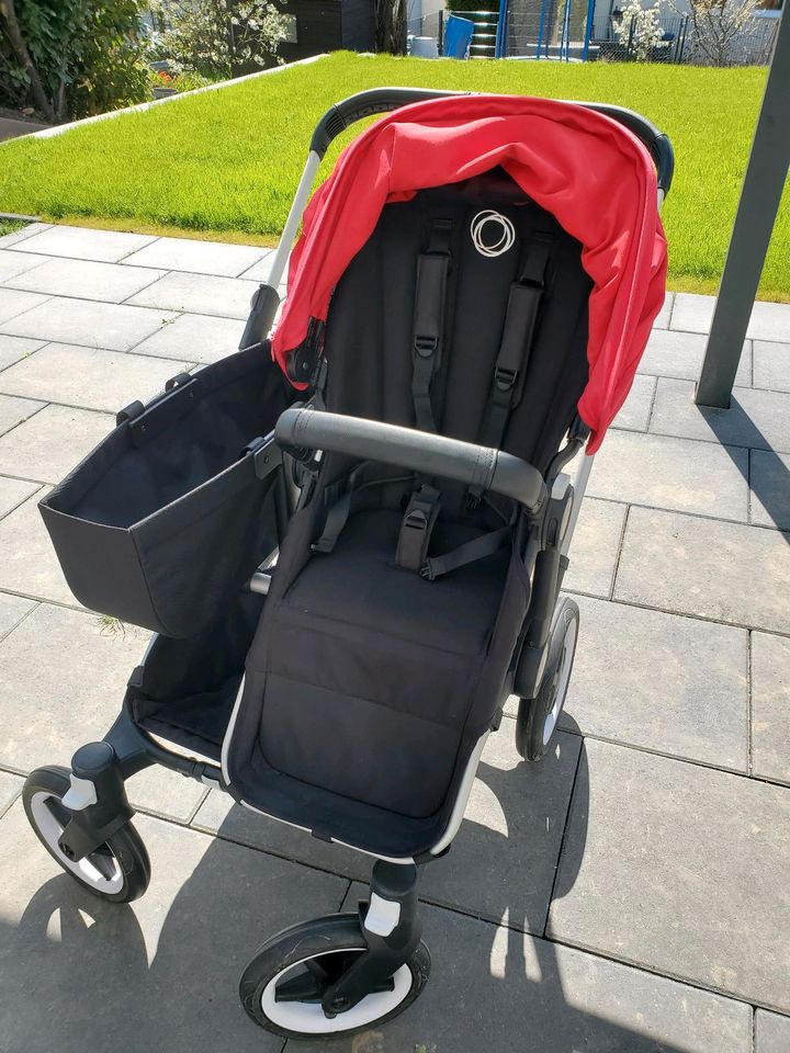 Bugaboo donkey3 duo Zwillingswagen Kinderwagen Geschwisterwagen in Holzgerlingen