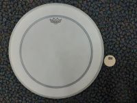 Remo Bass Drum Fell, Powerstroke 3, 20" Zoll, Versandkostenfrei Bayern - Hofheim Unterfr. Vorschau