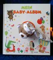 Babyalbum mit Teddy Schmusetuch *NEU* Frankfurt am Main - Eschersheim Vorschau