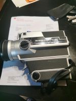 Super 8 Kamera optisch guter Zustand mit Tasche Niedersachsen - Harsum Vorschau