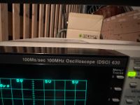 Gould Dso 630 Oscilloscope Baden-Württemberg - Bruchsal Vorschau