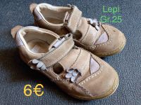 Lepi❤️Gr.25 Kinder Mädchen Halbschuhe/Schuhe Baden-Württemberg - Reilingen Vorschau