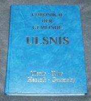 Chronik 2 der Gemeinde Ulsnis Kius Hestoft Gunneby Angeln Schleswig-Holstein - Großenwiehe Vorschau