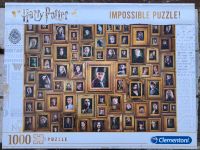 Harry Potter Puzzle 1000 Teile Hessen - Neu-Isenburg Vorschau
