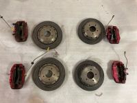 D2 Sportbremsanlage BMW E36/ Z3 6/8Kolben (BBS,Brembo,M3) Hessen - Schrecksbach Vorschau