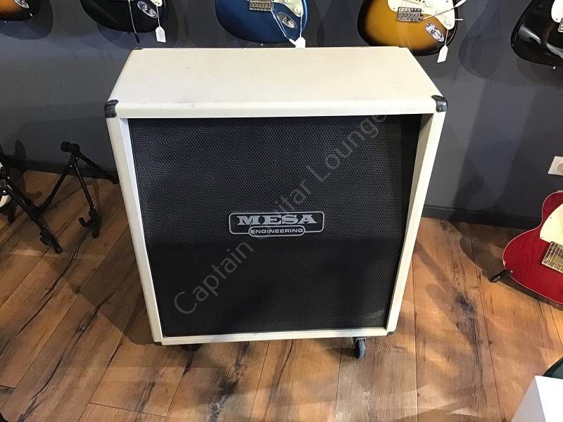 2004 Mesa Boogie - 4x12 Rectifier Cabinet blond - ID 3428 in Emmering