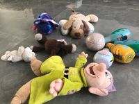 Babyspielzeuge - SET - Kuscheltier (Disney, Nici) alles für 8 € Nordrhein-Westfalen - Mönchengladbach Vorschau