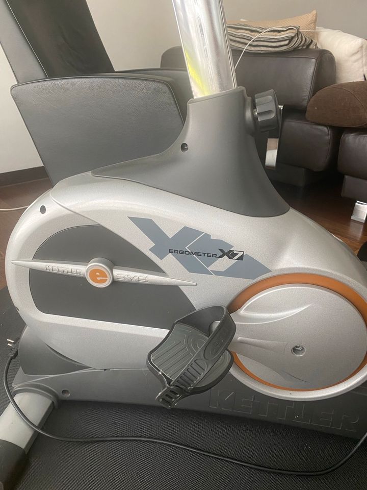 Kettler Ergometer x7, esys in Heilbronn