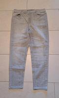 Taifun Boyfriend Jeans by Gerry Weber, hellgrau, Größe 40, NEU Nordrhein-Westfalen - Goch Vorschau