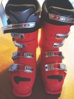 Neuwertige  Skischuhe von Salomon Course 70 Thermic fit in rot. G Bayern - Arnstorf Vorschau