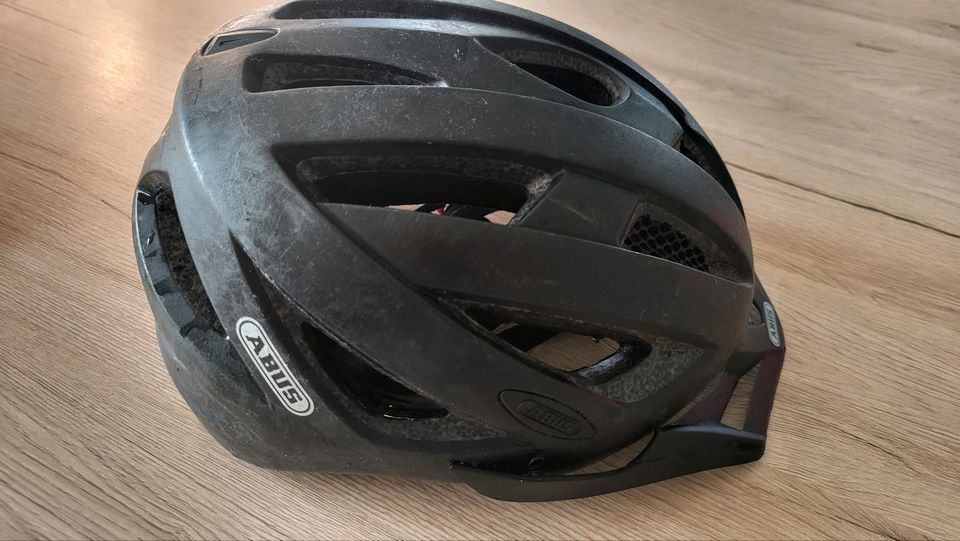 Abus ACA Urban-I  Fahrradhelm 56-62cm in Wilsdruff