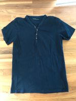 Herren T-Shirt dunkelblau blau Gr. S selected homme V-Ausschnitt Baden-Württemberg - Heidenheim an der Brenz Vorschau