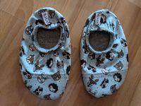 SlipStop Ballerinas Badeschuhe Blau Fuchs Igel Hase Gr. 18-20 top Hessen - Waldbrunn Vorschau