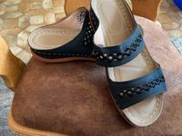 Damen Sommer Pantolette Bayern - Reichertshofen Vorschau