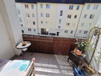 3 Raumwohnung mit Balkon und großer Terrasse Sachsen-Anhalt - Magdeburg Vorschau