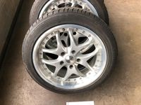 RH Artec AV Sommer Räder Reifen 225/45 R17 für BMW 8x17 ET35 Baden-Württemberg - Unterensingen Vorschau