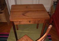 Kinderzimmer-Schreibtisch Tisch klein aus Holz Pankow - Prenzlauer Berg Vorschau