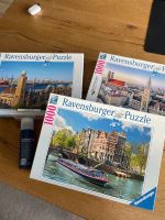 Ravensburger Puzzle Städte inkl. Puzzle Konservierer Bayern - Germering Vorschau