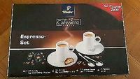 Tchibo Espresso Set - Neu Brandenburg - Bersteland Vorschau