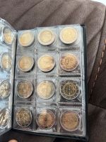 2 Euro Münzen. Niedersachsen - Rinteln Vorschau