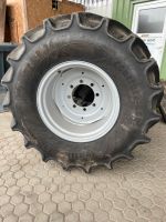 1 Rad 540/65R 24 275mm Lochkreis 8- Loch Hessen - Steinau an der Straße Vorschau