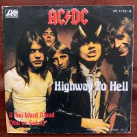 AC DC Single  „Highway to hell“ Sehr guter Zustand Niedersachsen - Oldenburg Vorschau