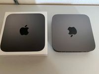 Mac Mini / 3.2 6-Core i7 / 32 GB / 256 GB SSD / AppleCare+ Niedersachsen - Oldenburg Vorschau