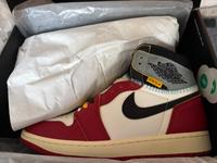 Air Jordan 1 Retro High Union LA Innenstadt - Köln Altstadt Vorschau