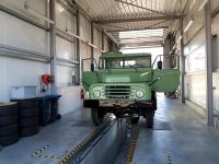 Hanomag al 28 / Oldtimer LKW/HanomagHenschel/Tausche gegen Camper Rheinland-Pfalz - Kaiserslautern Vorschau