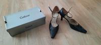 ❤️ Elegante High Heels mit Riemchen Gabor Leder  Gr.7,5 ❤️ Niedersachsen - Harsefeld Vorschau