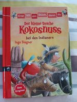 Der kleine Drache Kokosnuss bei den Indianern - Erst ich ein Stüc München - Pasing-Obermenzing Vorschau