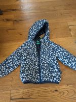 Übergangsjacke/ leichte Jacke Benetton Gr 82 Hessen - Lampertheim Vorschau