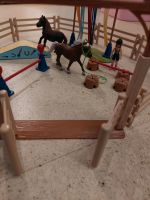 Schleich 42481 Agility Parcours Pferde Horse Club Farm World Nordrhein-Westfalen - Wadersloh Vorschau