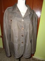 "Gerry Weber" Übergangs-Jacke, stein, Gr. 44-46 Sachsen - Bischofswerda Vorschau