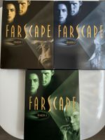 Farscape Staffel 1 bis 3 auf DVD Hessen - Bad Soden am Taunus Vorschau