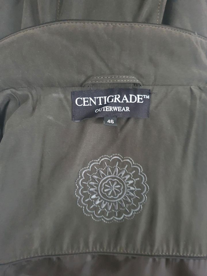 Neu! Winterjacke Centigarde Gr. 46 in Brand-Erbisdorf