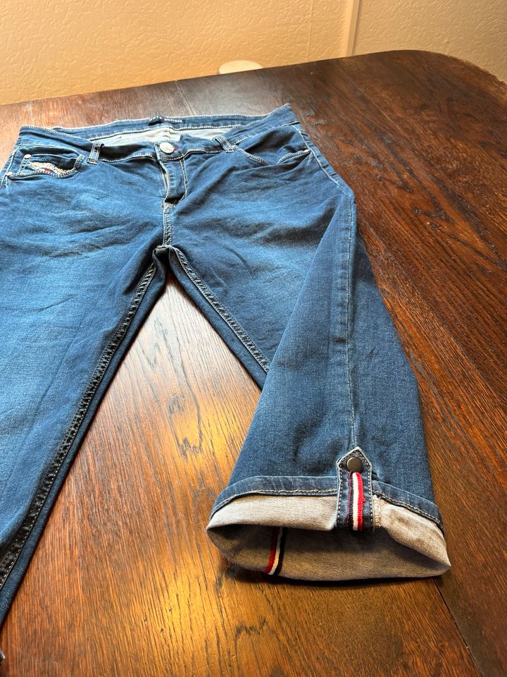 Damenhose, Tommy Hilfiger, Größe 34, 7/8 lang in Wachtberg