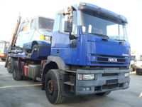 Iveco MP260 E43, Atlasabsetzkipper , EURO3, German Bayern - Volkenschwand Vorschau